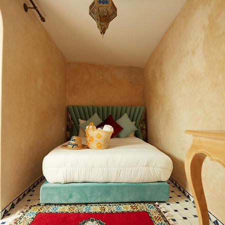 Riad Ocean View - Entire Accommodation Rabat Exterior foto