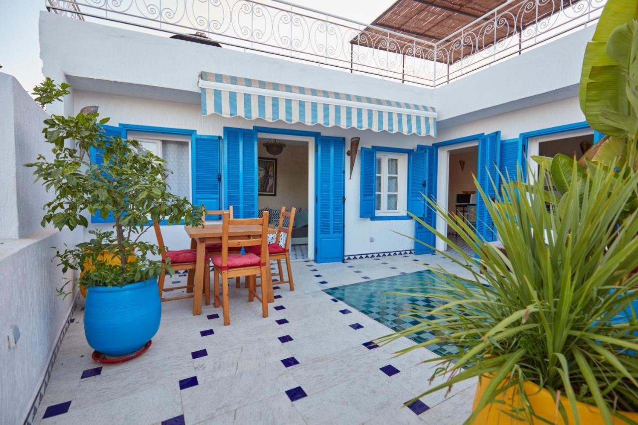 Riad Ocean View - Entire Accommodation Rabat Exterior foto