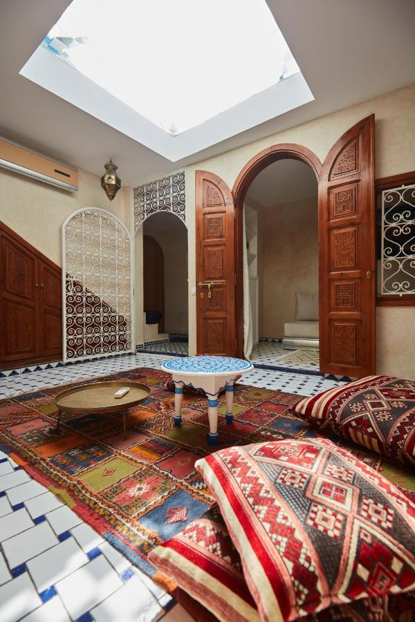 Riad Ocean View - Entire Accommodation Rabat Exterior foto