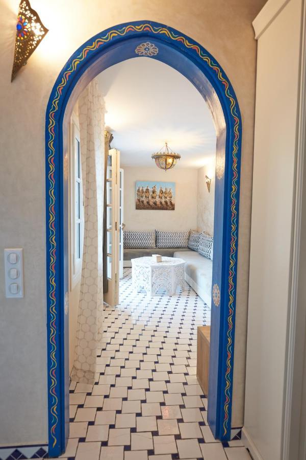 Riad Ocean View - Entire Accommodation Rabat Exterior foto