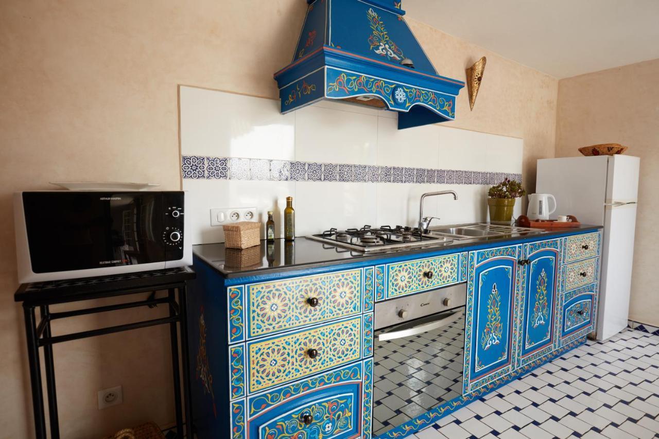 Riad Ocean View - Entire Accommodation Rabat Exterior foto