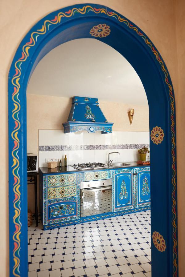 Riad Ocean View - Entire Accommodation Rabat Exterior foto